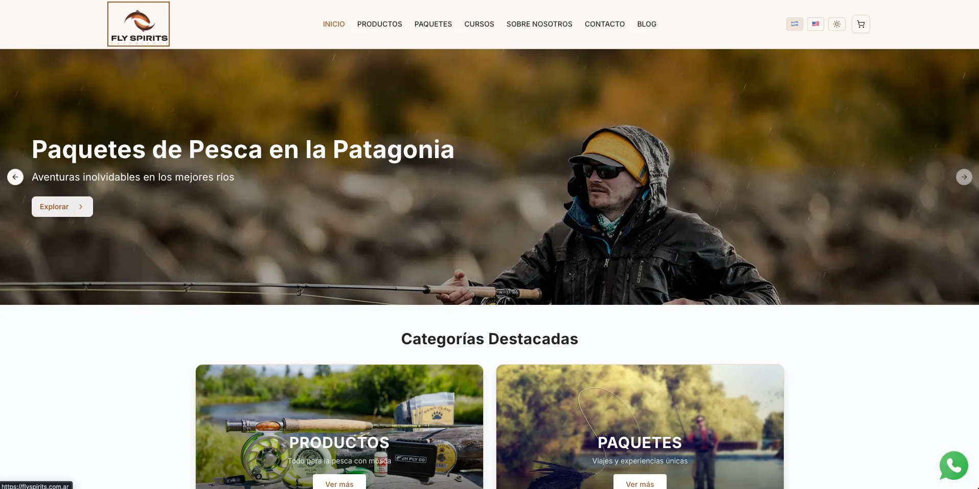 FULL E-commerce